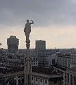 dal duomo Milano